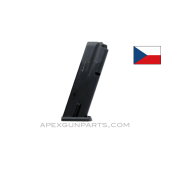 CZ-100 Magazine, 10rd, Steel, 9mm, *Very Good*