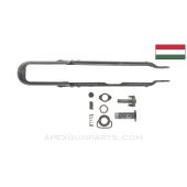 Hungarian 63D Underfolder Stock Assembly *Good*