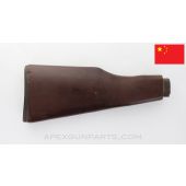 Chinese AK47 Buttstock Assembly, Bakelite *Good*