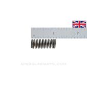 STEN MK 2 / MK 5 Plunger Spring *Good* 