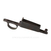 Mauser M98 Trigger Guard, Stripped, Milled, No Parade Loop Hole  *Good* 