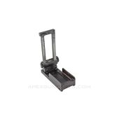 SG-43 / SGMT Rear Sight Base w/  Leaf Assembly *Very Good*