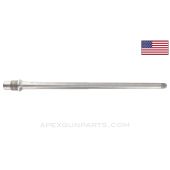 AK-47 Type 3 Barrel, 16", No Cuts, In The White, US 922(r) Compliant, 7.62x39, *NEW*
