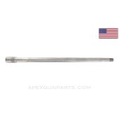AK-47 / AKM Project 1960s Pattern Barrel, 16", Threaded Muzzle, In The White, US 922(R) Compliant ,7.62x39, *Good*