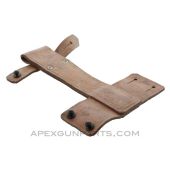 Romanian AKM Type 1 Bayonet Leather Frog, *Good*