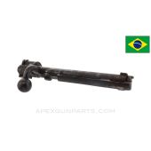 Brazilian Mauser 1908/34 Carbine Bolt Assembly, Complete, Turn Down Handle, 7x57mm *Good*