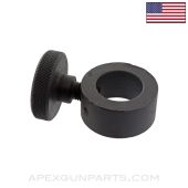 1919 Browning Traverse Stop, Fits M2 Tripod, Parkerized, *NOS*