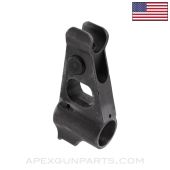 AK-47 Front Sight Block, No Front Sight Post, Unfinished, US Made, *Good*