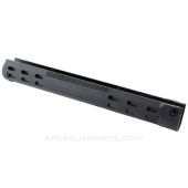 G3 / HK91 Handguard, Black Polymer, No Heat Shield *NOS*