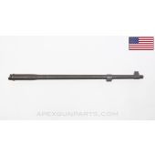 Winchester 1918 BAR Barrel, 24", Parkerized, .30-06 with 7.62 NATO/.308 Chamber Insert, *Good*