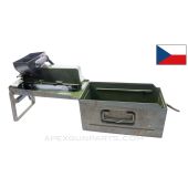 Czech ZB37 Belt Loader, Complete, Waffen Marked Can, 7.92x57 *Very Good* 