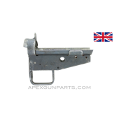 STEN MK 3 Fire Control Housing w/Tabs, Stripped, *Good*