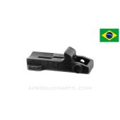 Brazilian Mauser Ejector Box, w/ Spring Plate, *Good*