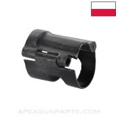Polish K98AZ Mauser Front Band, Hinged *Fair*