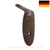 German Gewehr 1871/84 Buttplate, *Fair*