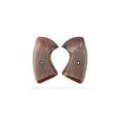 Colt Cobra Grips, Long, Wood *Good*