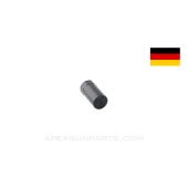 G3 / HK91 Muzzle Cap, Black Plastic *Good*