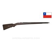 Chilean 1912-61 Mauser Carbine Stock, 39.25", Wood, *Fair*