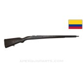 Colombian Steyr 1912 Mauser Stock, 37.5", Short Rifle Conversion, Wood, *Good*