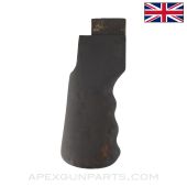 STEN Mk 5 Pistol Grip, Wood, Rear *Good* 
