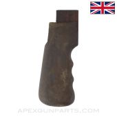 STEN Mk 5 Pistol Grip, Wood, Rear *Very Good* 