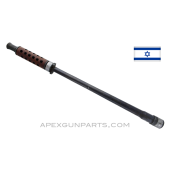 Israeli DROR LMG Barrel, 23.25" , Israel Military Defense, Johnson Arms, 7.92X57 / 8MM Mauser *Good*