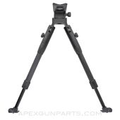 Commercial Rifle Bipod, Adjustable, Chinese *NEW*