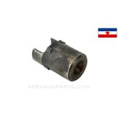 Yugoslavian MG42 / M53 Barrel Guide Bushing / Sleeve, 47mm *Good*