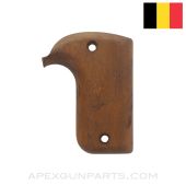 FN Model D Pistol Grip Half, Right Side, Wood *Very Good*