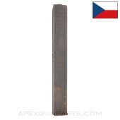Czech SA. 24/26 Magazine, 32rd, 7.62x25, *Fair*