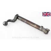 P14 Enfield Rifle Bolt Body, Stripped, Blued, Eddystone Marked *Good*
