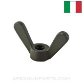 Breda M37 Machine Gun Anti-Aircraft Leg Wing Nut *Good*