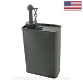 Browning MG Oil Can, OD Green, *NOS*