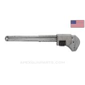 USGI M219 Barrel Wrench, Adjustable, *Very Good*