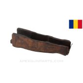 Romanian AK-47 Lower Handguard, w/ Cut Foregrips, *Good*
