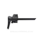 MP5 Style Retractable Buttstock, MKE Manufactured *NEW*