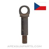 ZB Machine Gun Bipod Retaining Screw, Missing Nut *Good*
