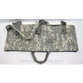 M249 / M240B Spare Barrel Bag, w/ Shoulder Strap, Bulldog Tactical *NOS*