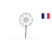 Hotchkiss M1922-1926 Anti Aircraft Front Spider Sight, Stamped *Good* 