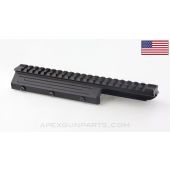 FAL Top Cover, w/ Picatinny Scope Rail *Very Good* 