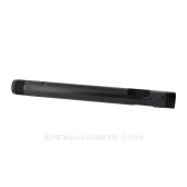 Belgian Vigneron SMG Display Receiver, No Parts Fitted, Aluminum *Very Good* 