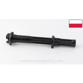 Polish AK-47 1960 Milled Gas Tube, Blued *Excellent*