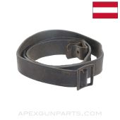 MP30 SMG Sling, Brown, Leather *Good* 
