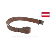 MP34 SMG Sling, Brown, Leather *Very Good*