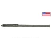 1918 BAR Gas Tube, Early 3 Notch Type, Parkerized, Stripped *Good*