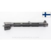 Suomi M35 Barrel & Barrel Shroud, 12.5", w/ Front Receiver Piece *Good* 