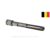 G1 FAL Flash Hider, No Spring & No Spring Hole, Early Lug, *Good*