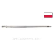 Polish Tantal wz.88 Take Off Barrel, 16.5", Chrome Lined, In The White, 5.45x39 *Good*