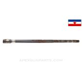 Yugoslavian M70 AK Take Off Project Barrel, 16", 7.62x39 *As-Is*