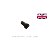 Lee-Enfield #4 Rifle Front Sight Base Screw, *Good*